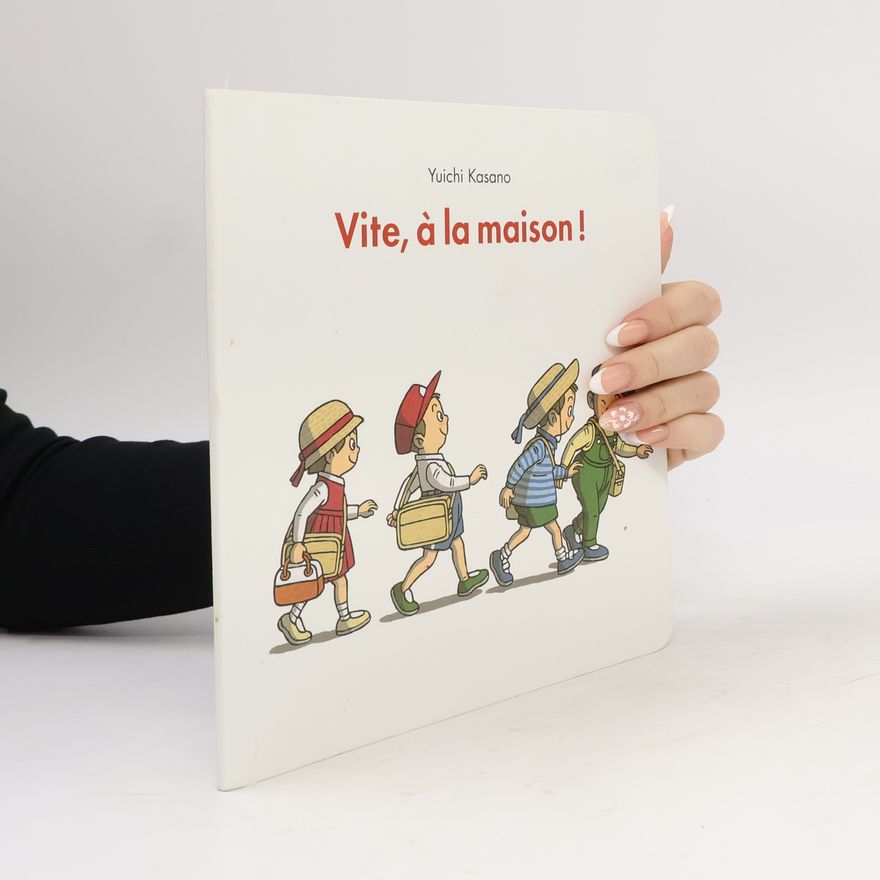 Yuichi Kasano Vite, à la maison!