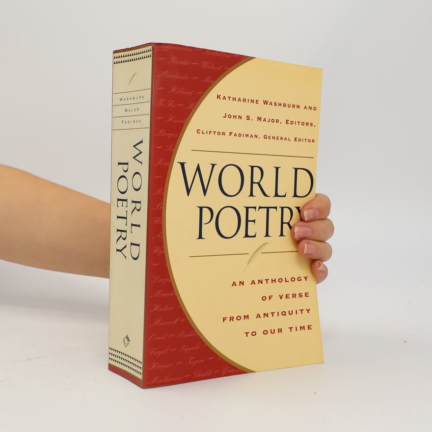 Katharine Washburn World Poetry