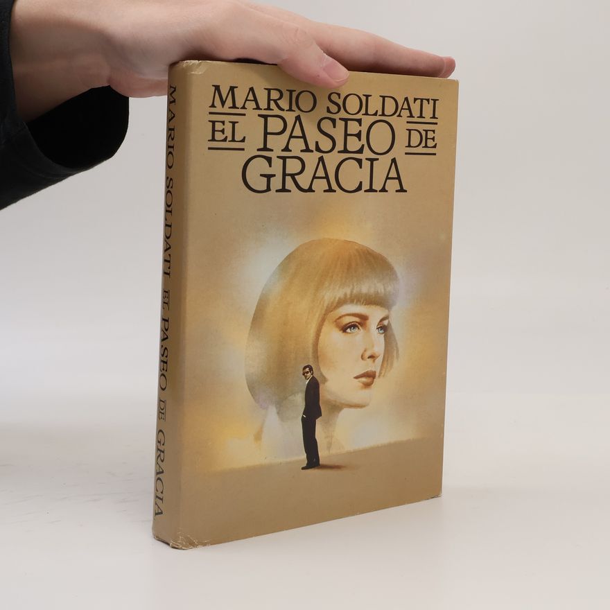 Mario Soldati El Paseo de Gracia