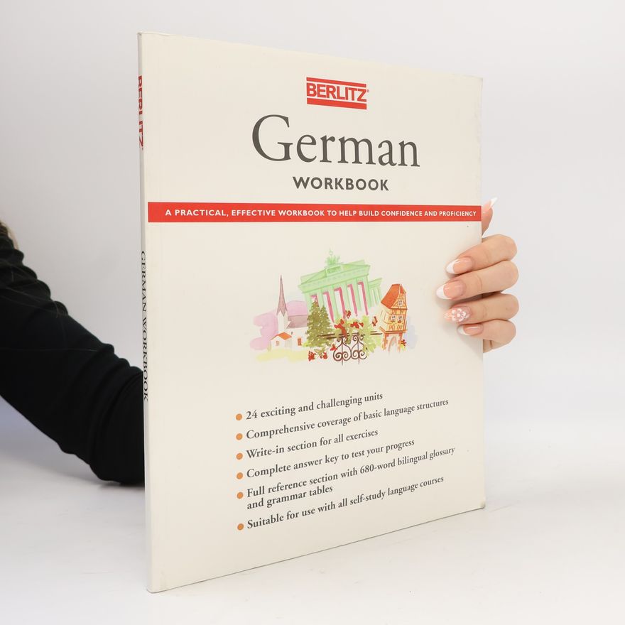 Berlitz Publishing Company Berlitz Workbooks: German Workbook