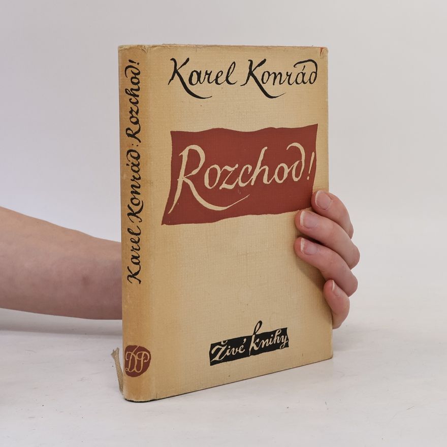 Karel Konrád Rozchod!