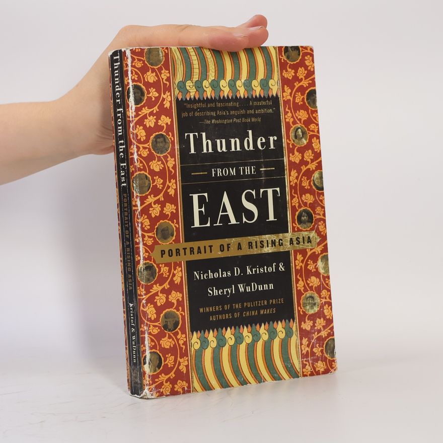 Sheryl WuDunn Thunder from the East