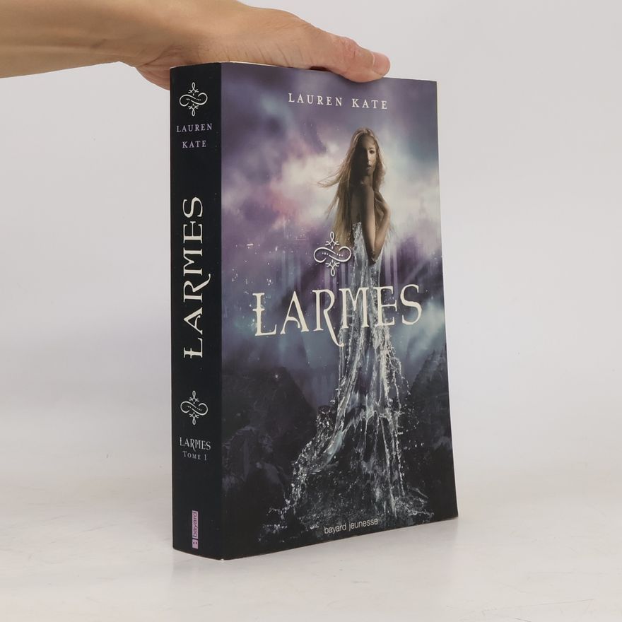 Lauren Kate Larmes