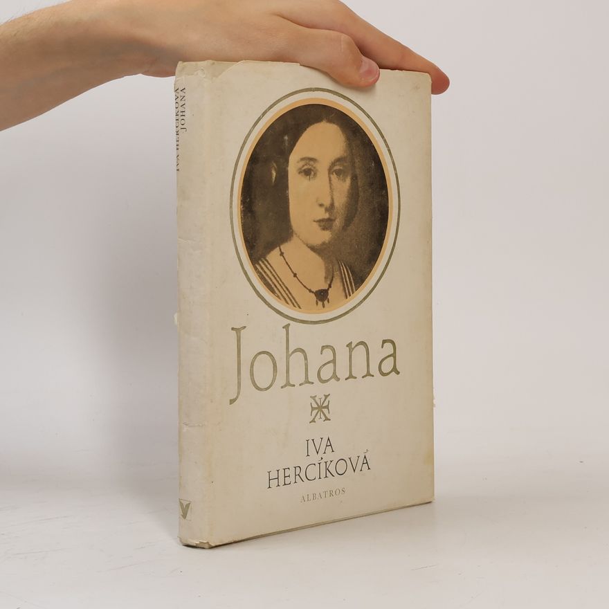 Iva Hercíková Johana, novela o mládí Karolíny Světlé