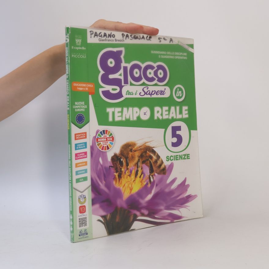 Various authors Gioco tra i saperi in tempo reale 5