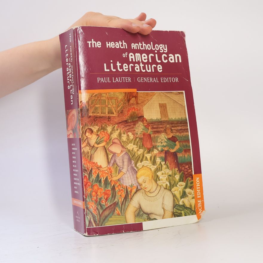 Shirley The Heath Anthology of American Literature