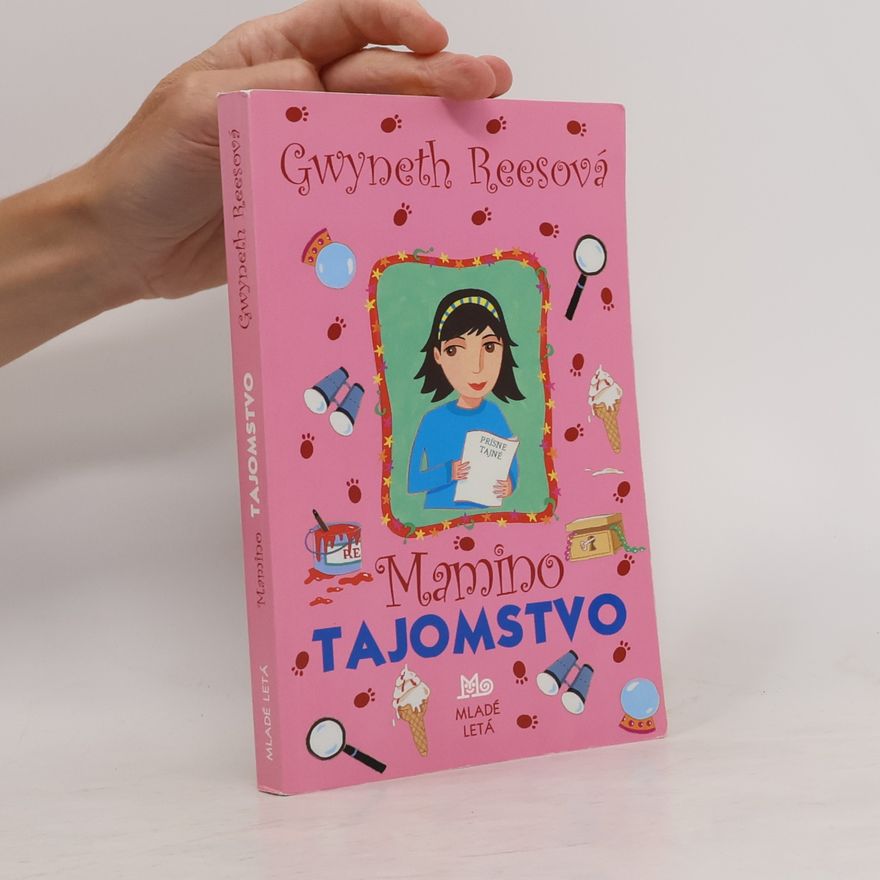 Gwyneth Rees Mamino tajomstvo
