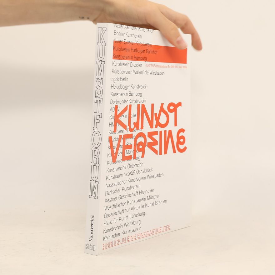 Autorenkollektiv Kunstforum International 299