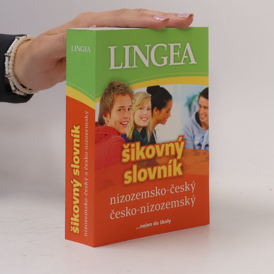 Collectif d'auteurs Šikovný slovník nizozemsko-český, česko-nizozemský