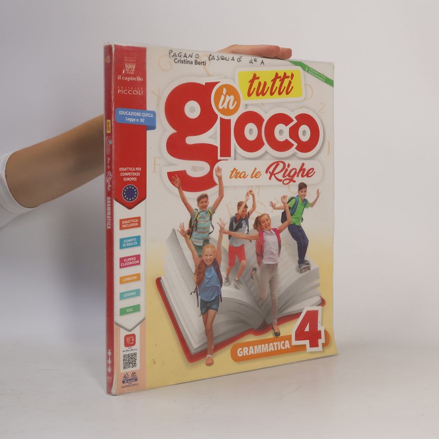 Cristina Berti Tutti in gioco tra le Righe 4