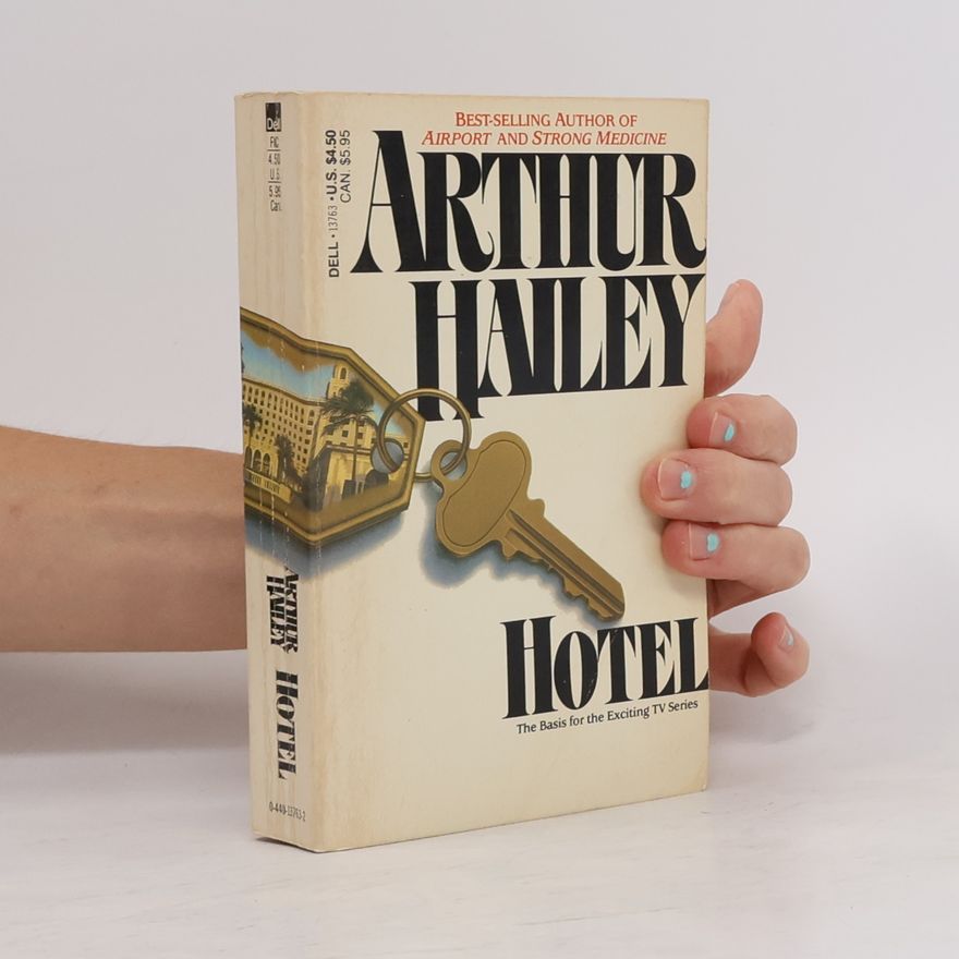 Arthur Hailey Hotel