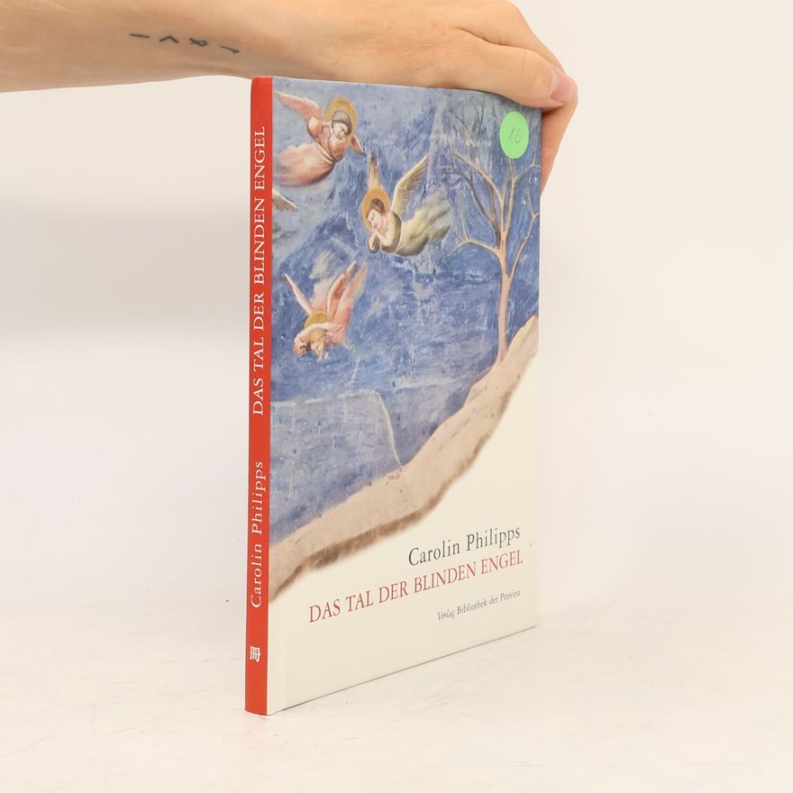Carolin Philipps Das Tal der blinden Engel