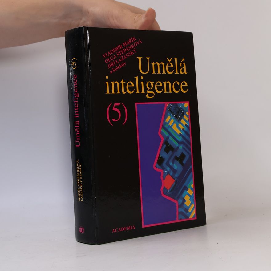 Vladimír Mařík Umělá inteligence (5)