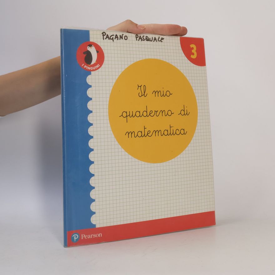 Pasquale Pagano Il mio quaderno di matematica 3