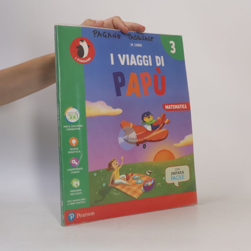 M. Zanier I Viaggi di Papù 3