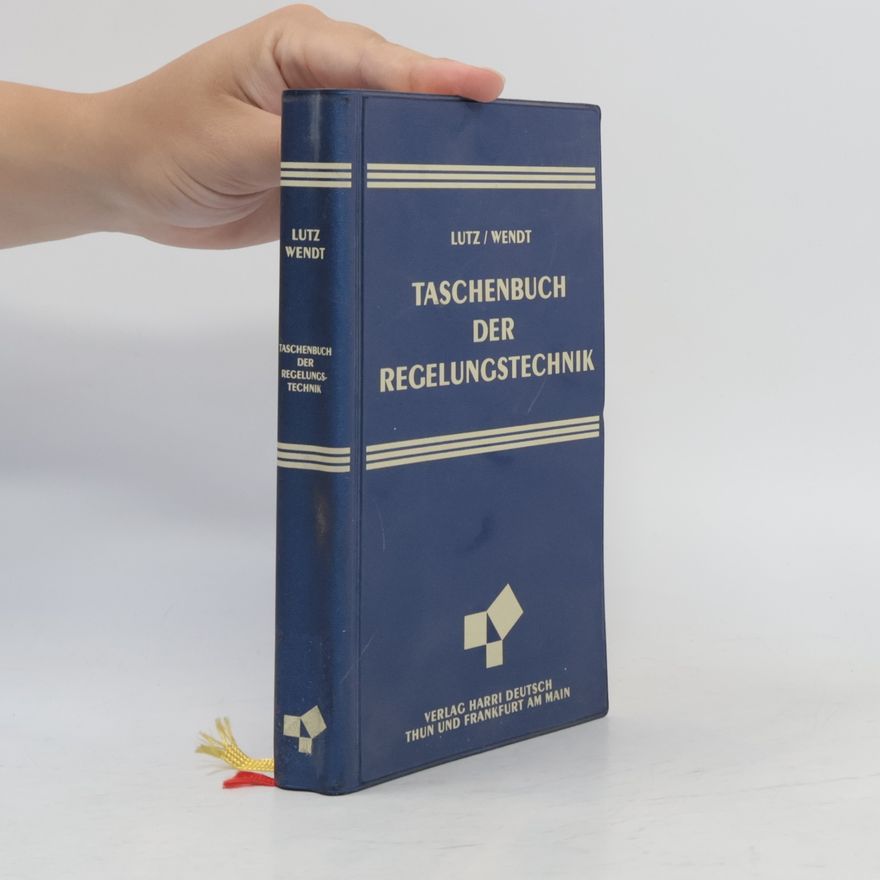 Lutz Taschenbuch der Regelungstechnik