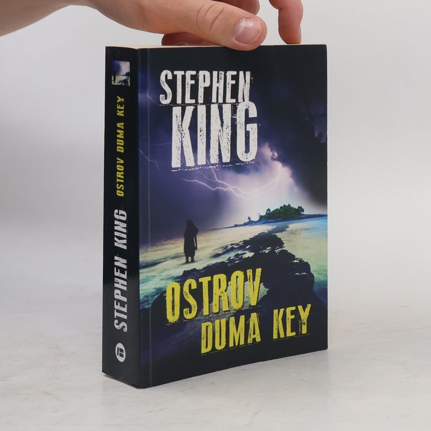 Stephen King Ostrov Duma Key