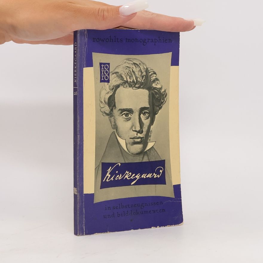 Thyra Dohrenburg Kierkegaard in Selbstzeugnissen und Bilddokumenten