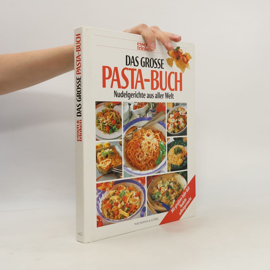 essen & trinken Das grosse Pasta-Buch