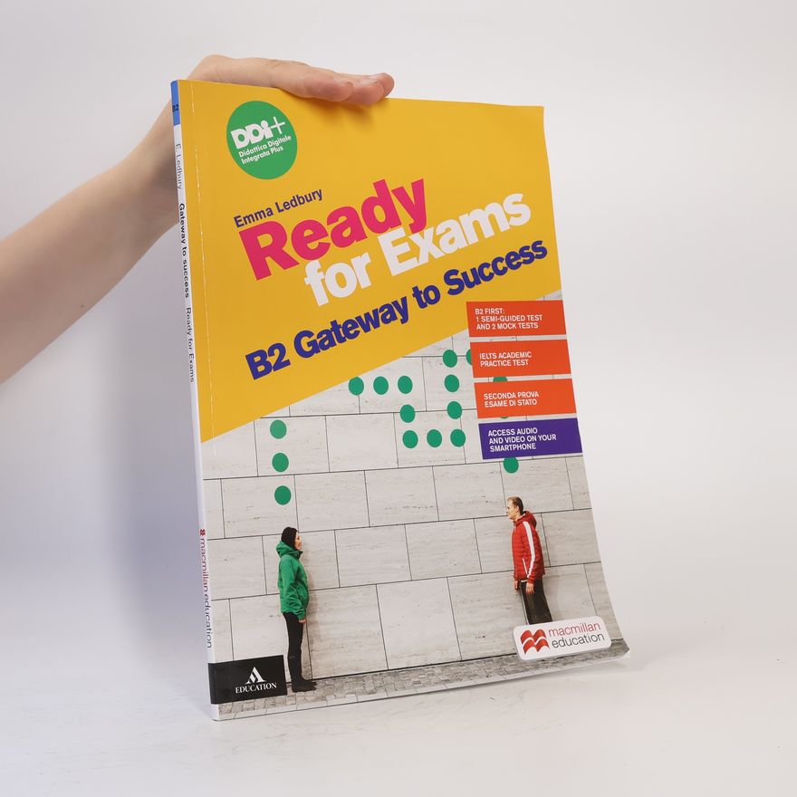Emma Ledbury Ready for Exams. B2 Gateway to Success
