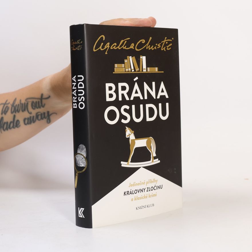 Agatha Christie Brána osudu