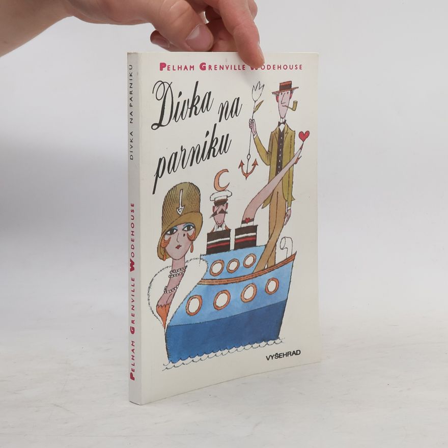 Pelham Wodehouse Dívka na parníku