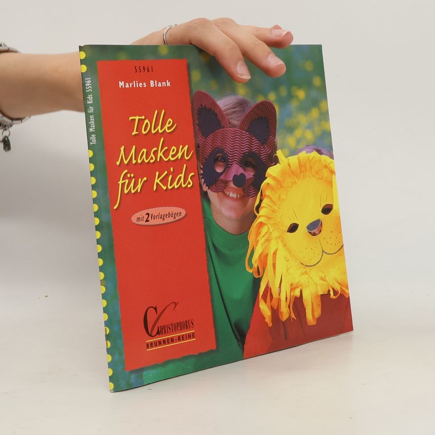 Autorenkollektiv Tolle Masken für Kids