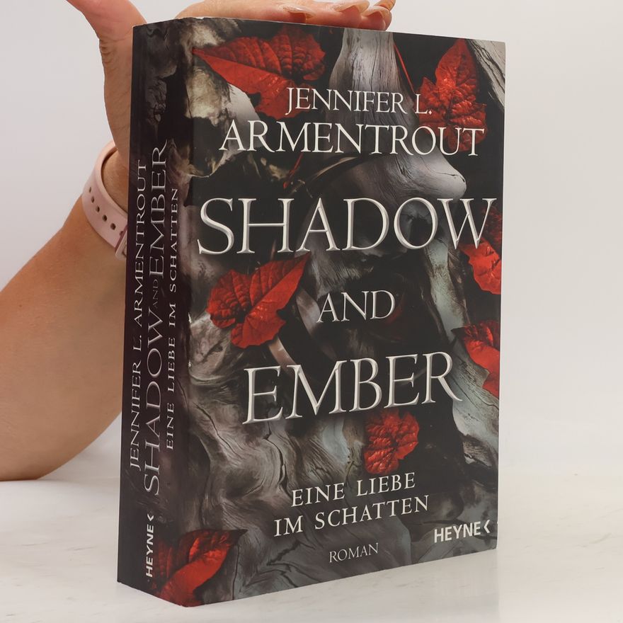 Jennifer Armentrout Flesh and Fire 1. A Shadow in the Ember