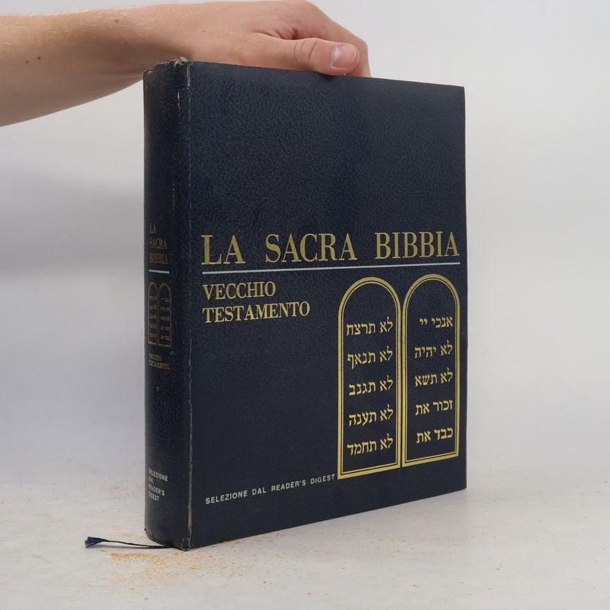 Autorenkollektiv La Sacra Bibbia