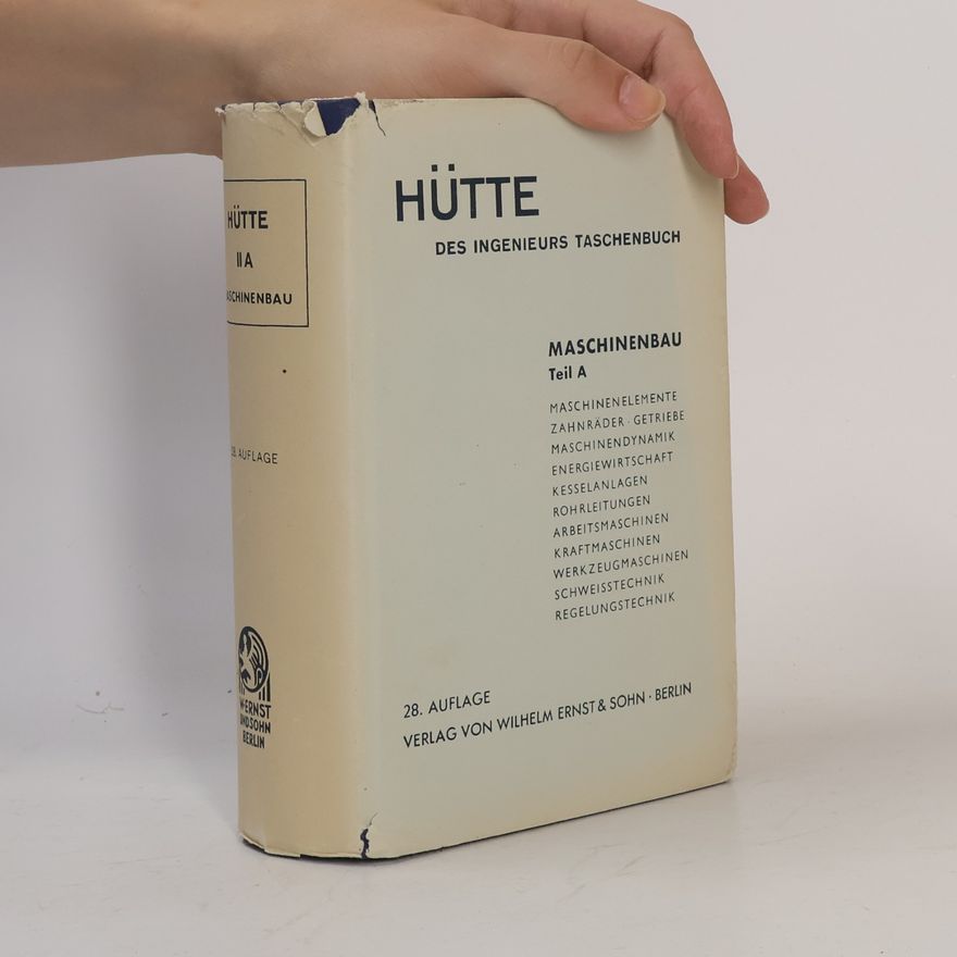 Various authors Hütte IIA
