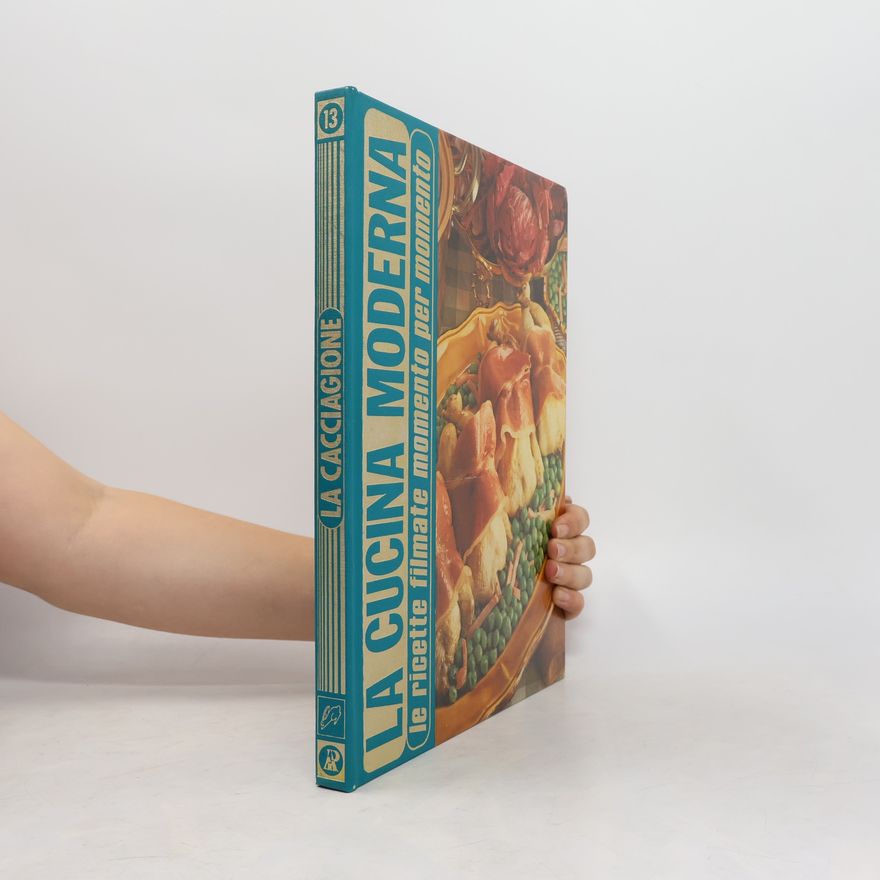 Various authors La cucina moderna – La cacciagione