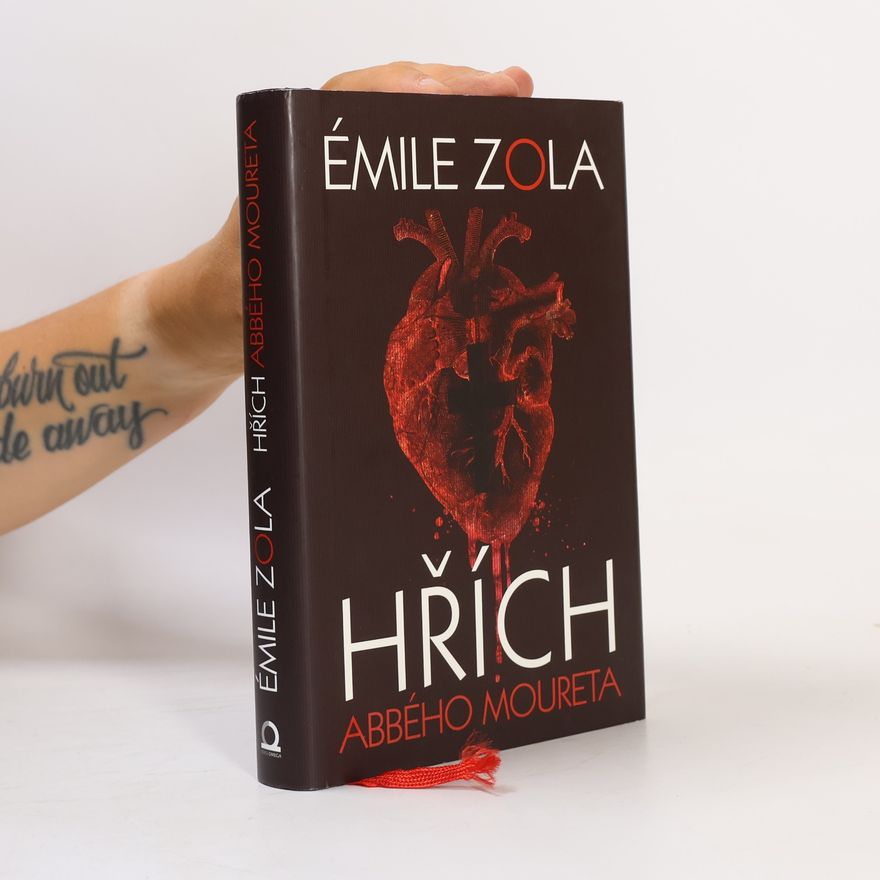 Émile Zola Hřích abbého Moureta