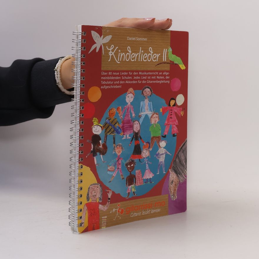 Daniel Sommer Kinderlieder II