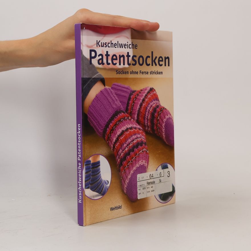 Barabara Sander Kuschelweiche Patentsocken