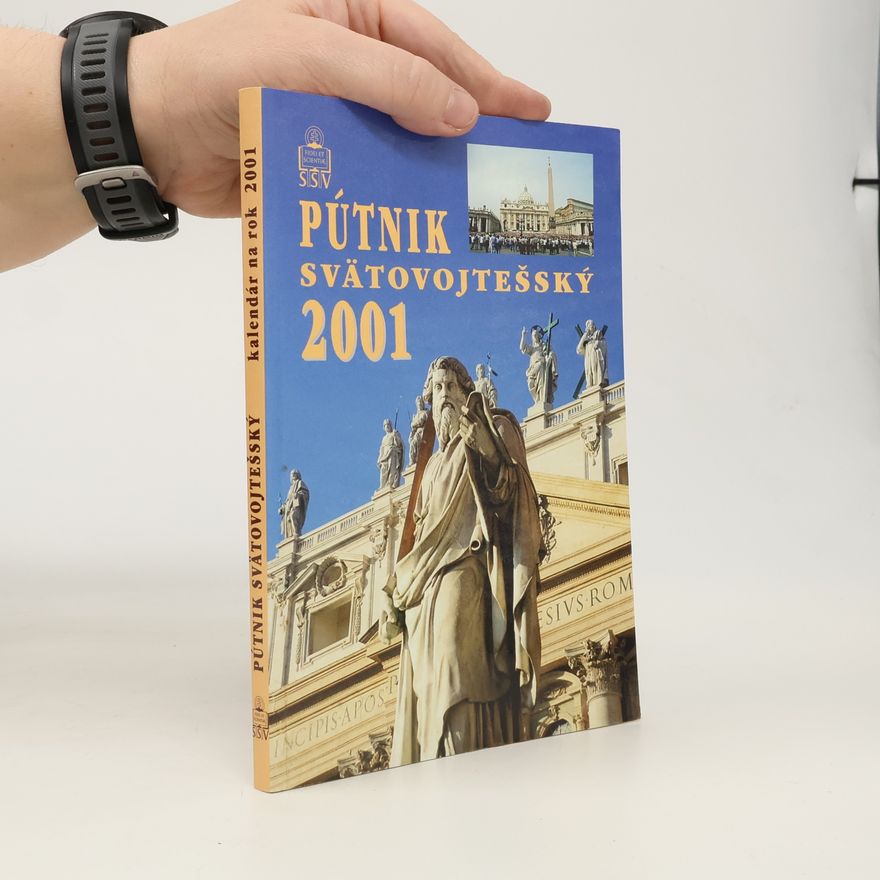Slavomír Ondica Pútnik svätovojtešský 2001
