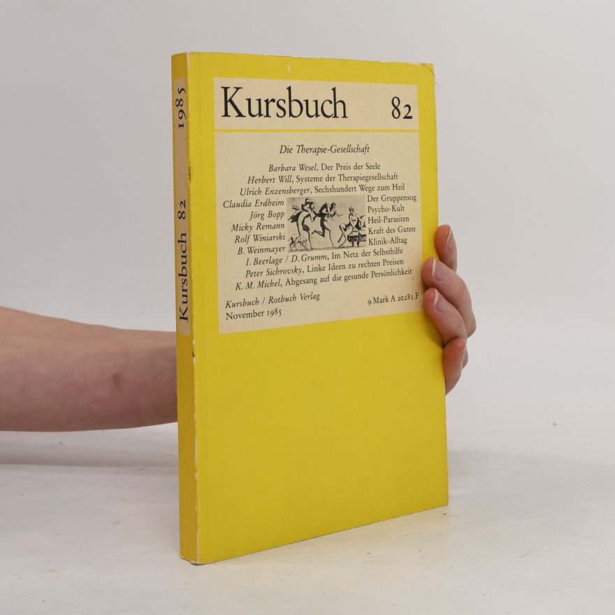 Various authors Kursbuch 82