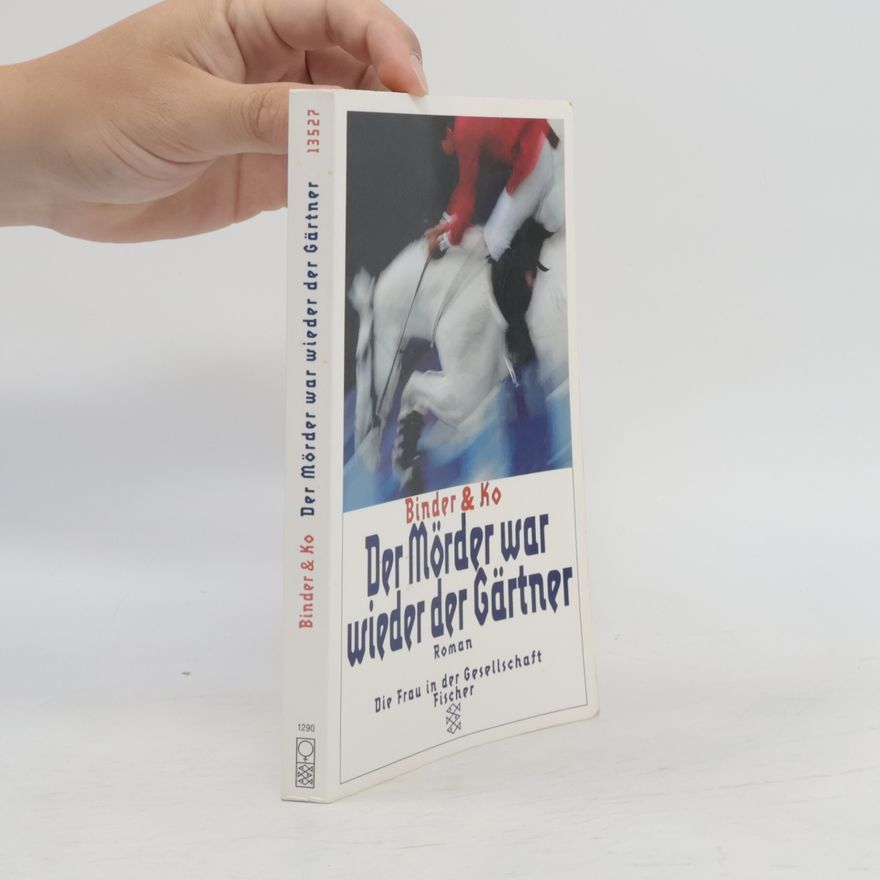 Willy Kolkhorst Der Mörder war wieder der Gärtner