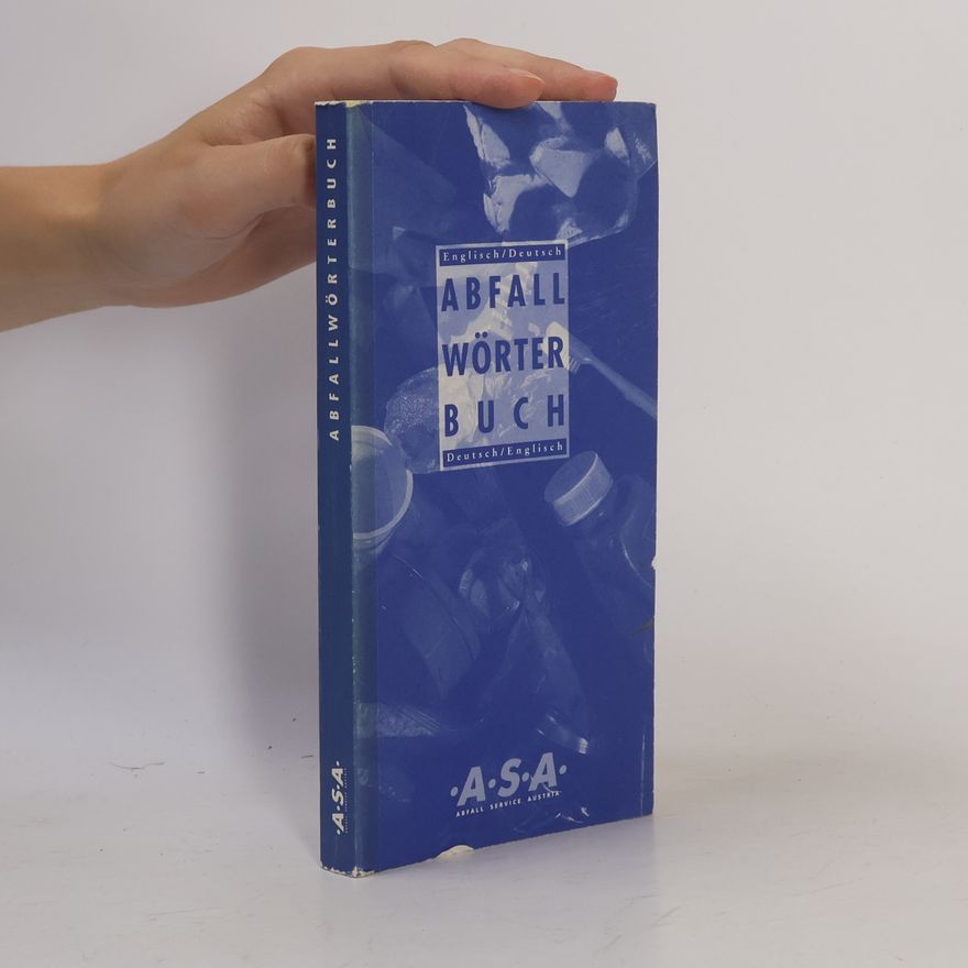 Autorenkollektiv Abfallwörterbuch