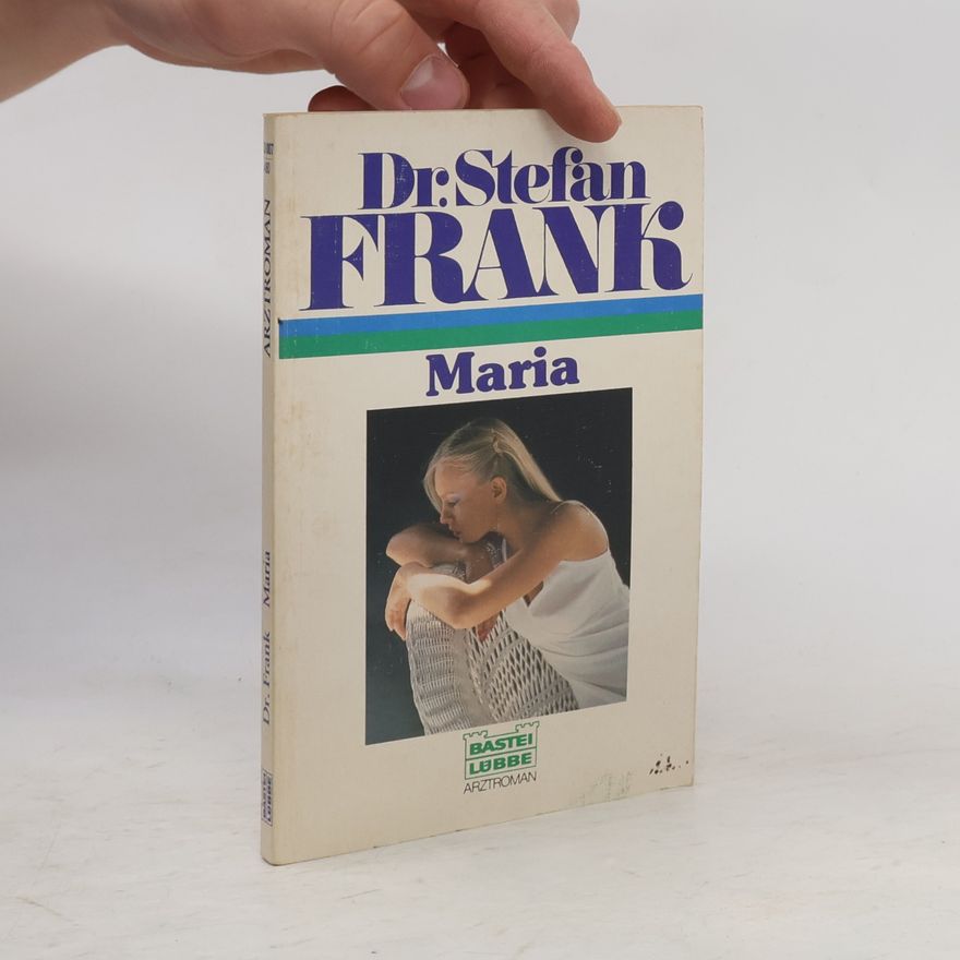 Stefan Frank Maria