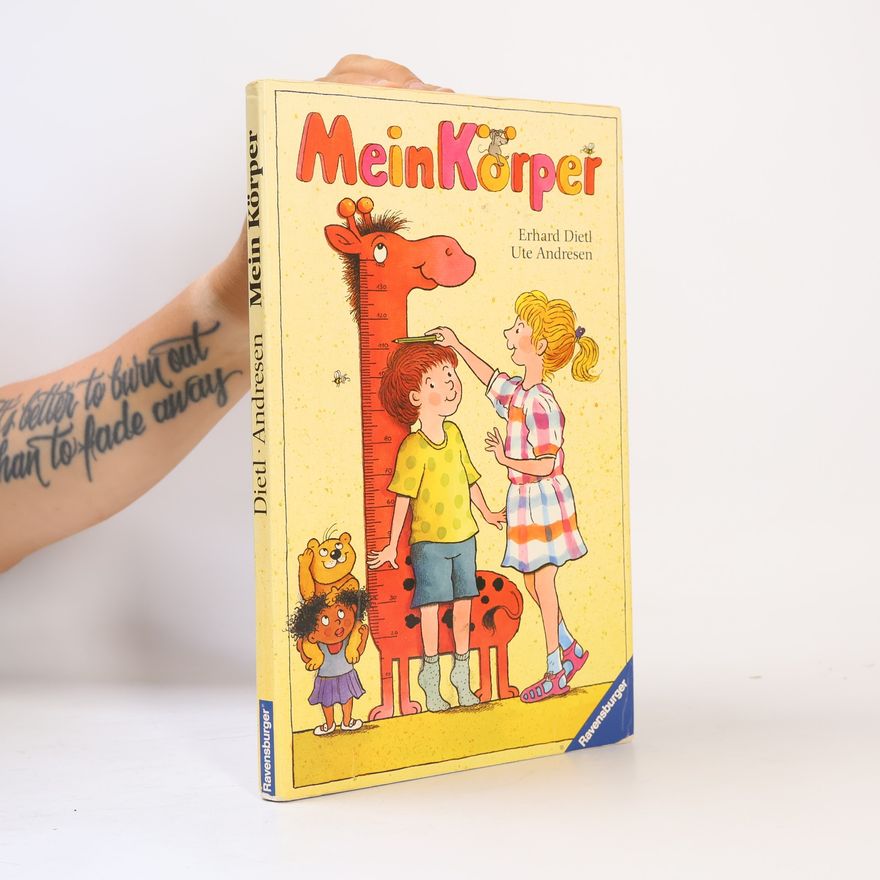 Erhard Dietl Mein Körper