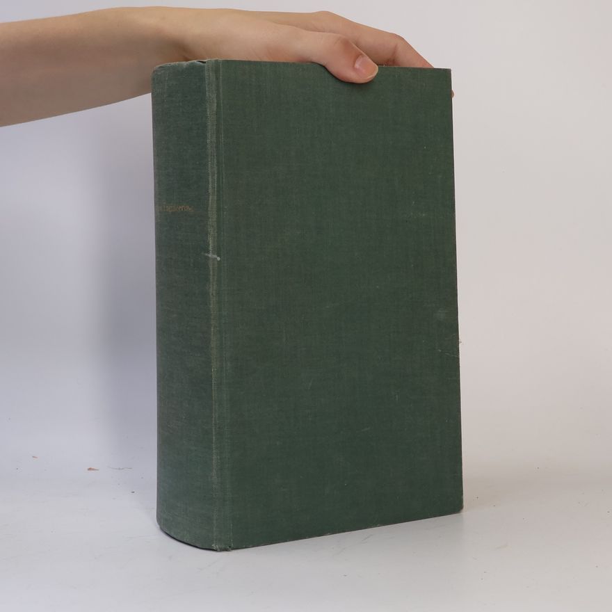 Emil Heinrich Probst Civil Engineering Reference Book