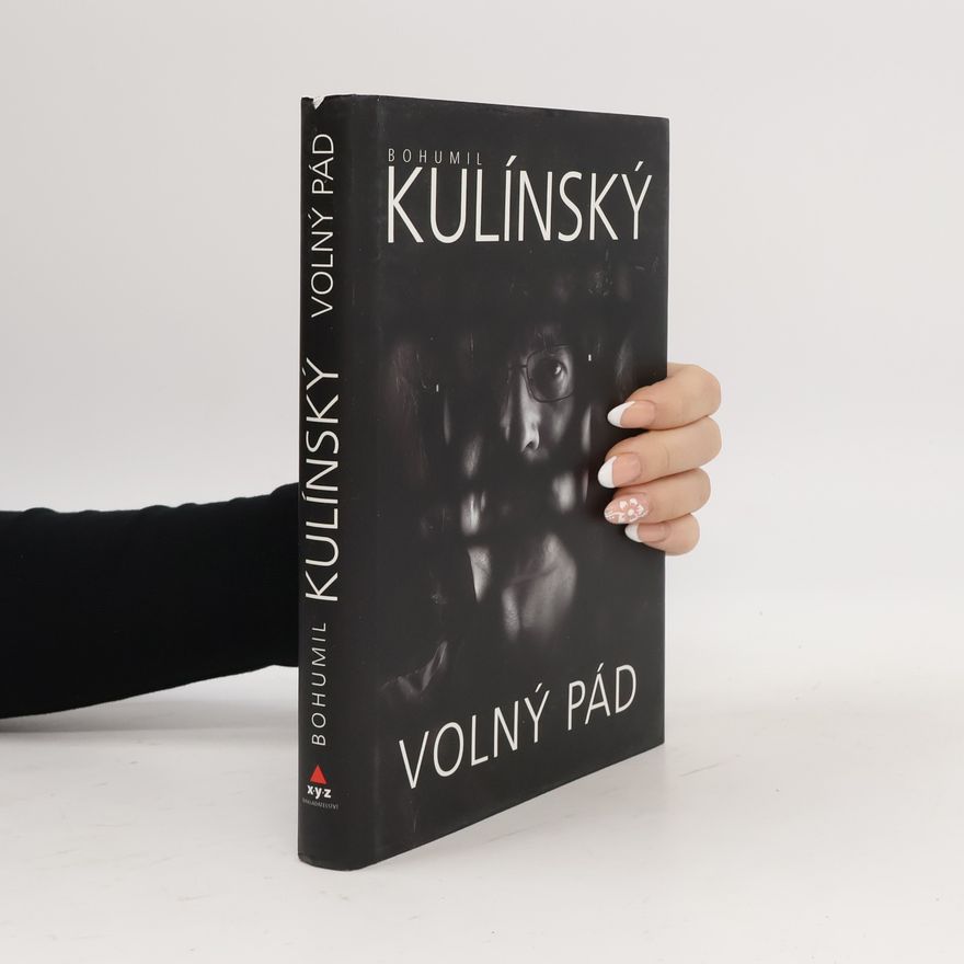 Jitka Škápíková Volný pád