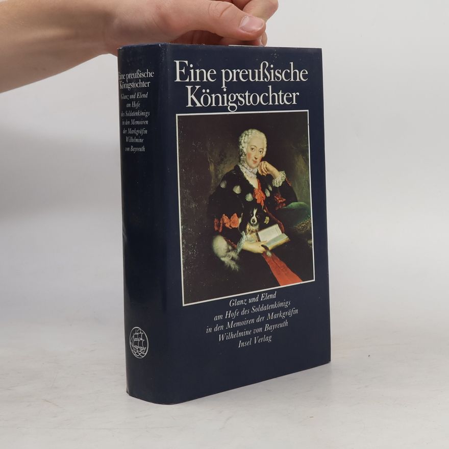 Ingeborg Weber-Kellerman Eine preußische Königstochter
