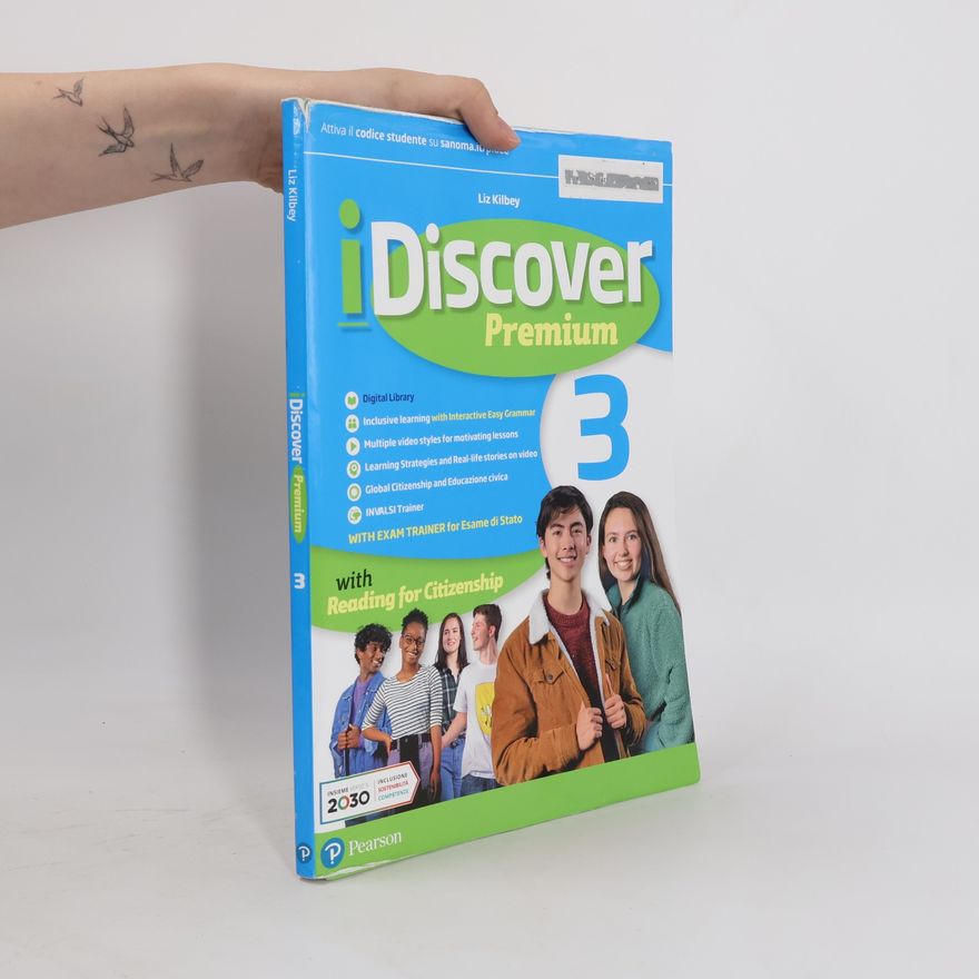 Liz Kilbey IDiscover Premium