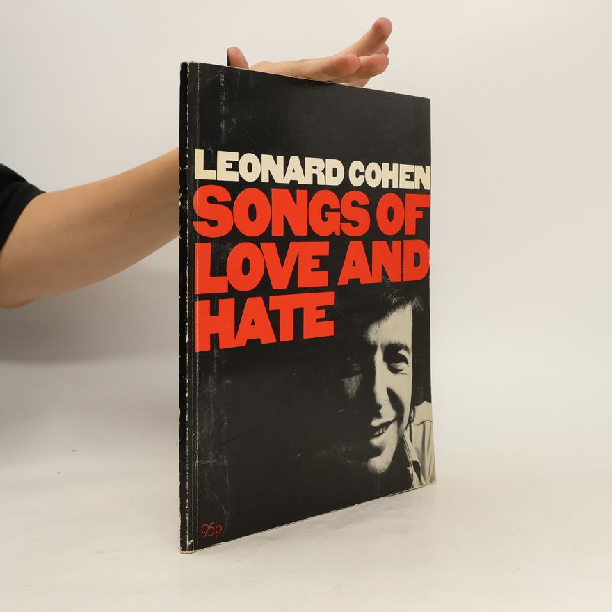 Leonard Cohen Songs of Love and Hate