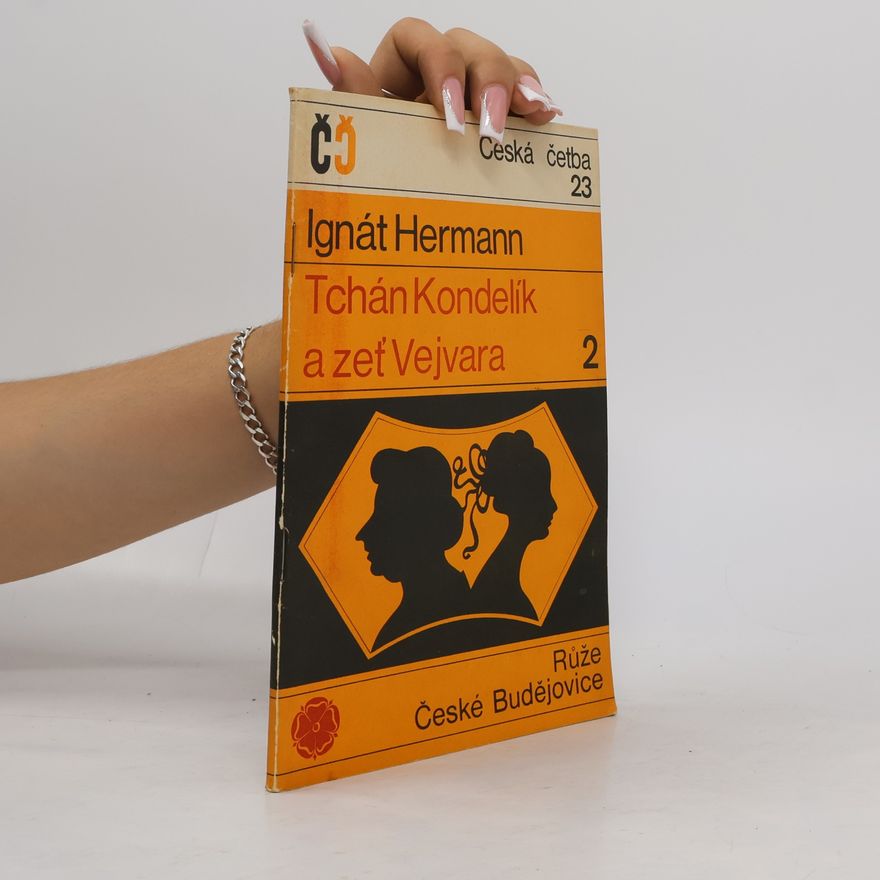 Ignát Herrmann Tchán Kondelík a zeť Vejvara 2