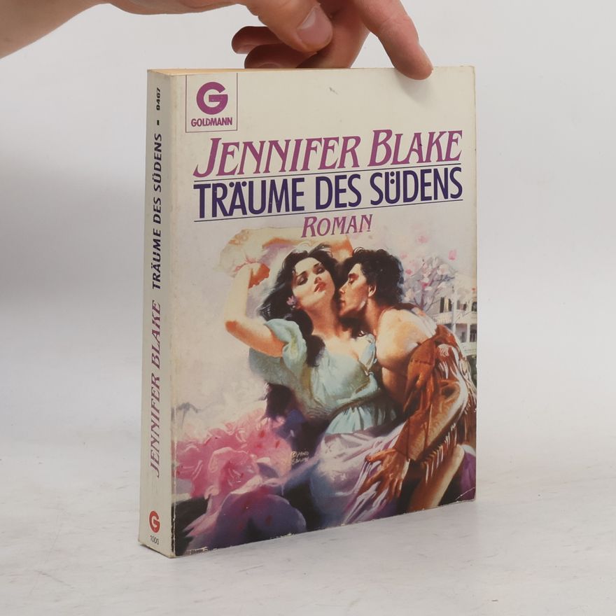 Jennifer Blake Träume des Südens