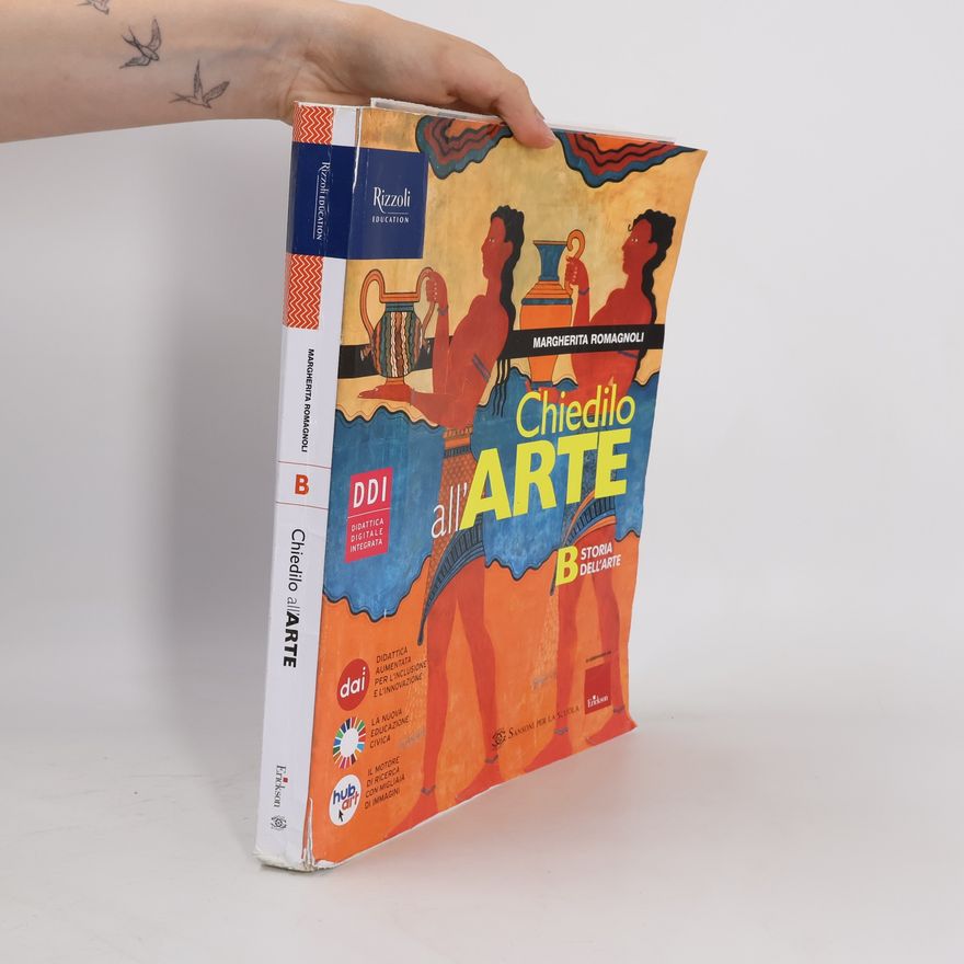Margherita Romagnoli Chiedilo all'arte