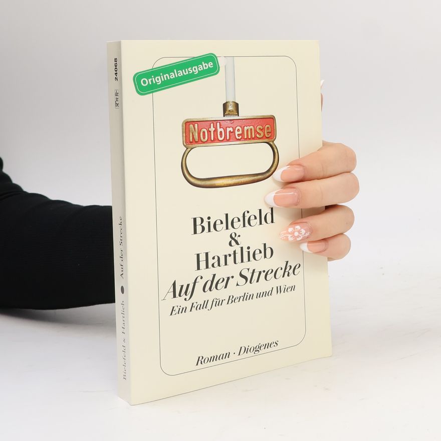 Claus-Ulrich Bielefeld Auf der Strecke