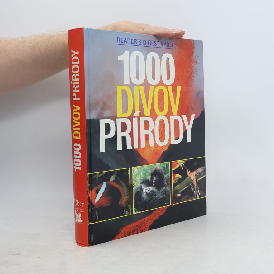 Kolektiv autorů 1000 divov prírody